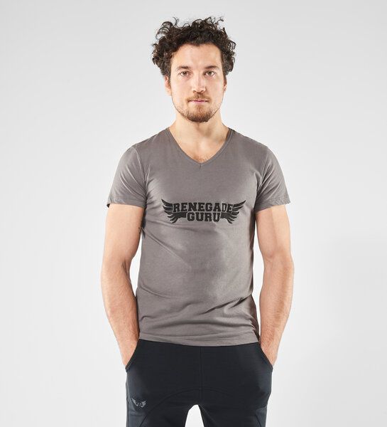 Renegade Guru Yoga Tee Moksha von Renegade Guru