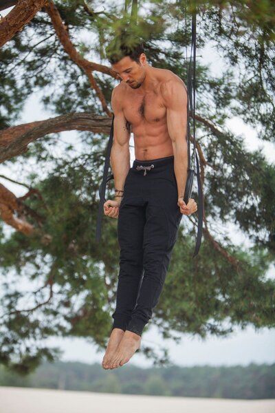 Renegade Guru Yogahose Arjuna Renegade Guru Yogahose Arjuna von Renegade Guru