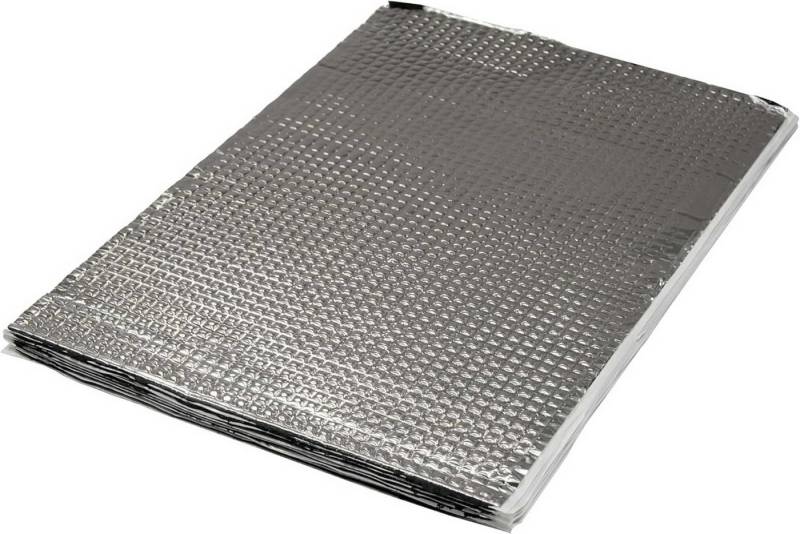 Renegade Dämmplatte RENEGADE REN16SD, AluButyl Auto-Dämmplatten 1,6mm von Renegade