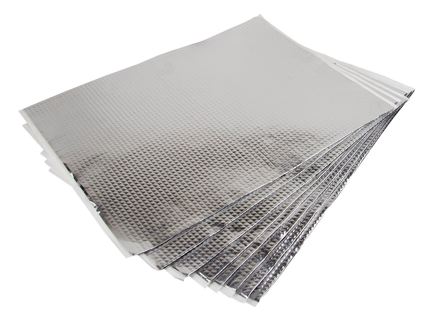 Renegade Dämmplatte Renegade REN18SD, 1,48m² AluButyl, 1,8 mm dick und selbstklebend von Renegade