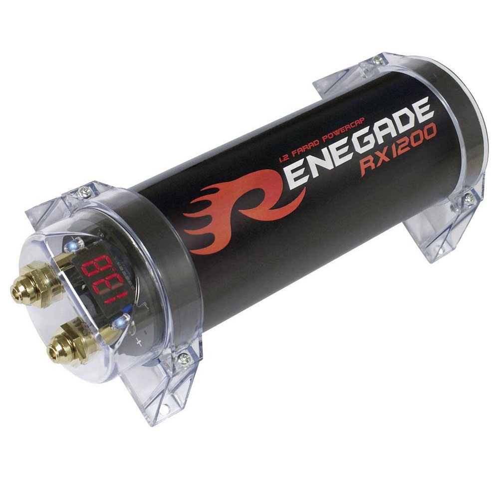 Renegade Montagezubehör Renegade RX1200 PowerCap 1.2 von Renegade
