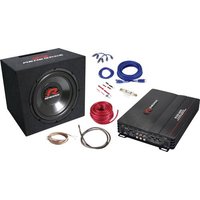 Renegade RBK1100XL Car-HiFi-Set von Renegade