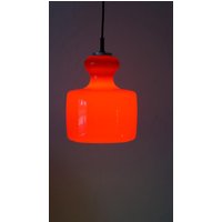 Peill Putzler Murano 60Er Jahre Orange Mid Century Pendel Vintage Lampe Retro Hängelampe Peill Putzler Murano 60Er Jahre Orange Mid Century Pendel Vintage Lampe Retro Hängelampe von RenetroDesign