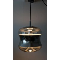 Peill Putzler Silber Hängelampe 70Er Jahre Lampe Vintage Design Stehlampe Mid Century Lampe von RenetroDesign