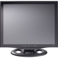 419700 LCD-Überwachungsmonitor eek: e (a - g) 43.18 cm 17 Zoll 1280 x 1024 Pixel Schwarz - Renkforce von Renkforce