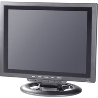 449238 LCD-Überwachungsmonitor eek: c (a - g) 30.48 cm 12 Zoll 800 x 600 Pixel Schwarz - Renkforce von Renkforce