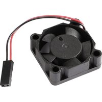 Aktiver Lüfter Passend für (Entwicklungskits): Raspberry Pi®, Rock Pi, Banana Pi - Renkforce von Renkforce
