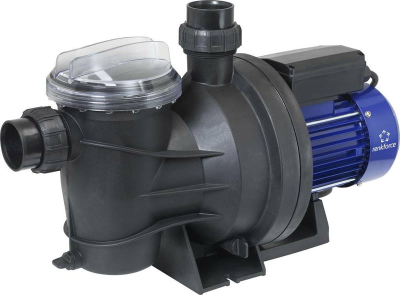 B-Ware Renkforce 2302379 Poolpumpe Filterpumpe Filteranlage Schwimmbadpumpe Umwälzpumpe B-Ware Renkforce 2302379 Poolpumpe Filterpumpe Filteranlage Schwimmbadpumpe Umwälzpumpe von Renkforce
