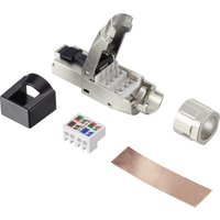 Renkforce - cat 8.1 rj 45-Feldkonfektionsstecker RF-4495306 Stecker Polzahl Sensoren 8P8C Renkforce - cat 8.1 rj 45-Feldkonfektionsstecker RF-4495306 Stecker Polzahl Sensoren 8P8C von Renkforce