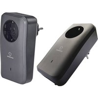 [GEBRAUCHT] Renkforce PL600D Duo Powerline Einzeladapter Set RF-4287964 500 MBit/s Adapter von Renkforce