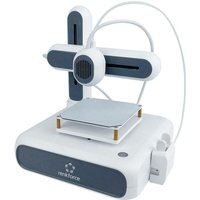 Renkforce - gebraucht] 3 d Drucker Inkl. Filament Cube Spulenhalterung Nivellierpapier805 B-Ware von Renkforce