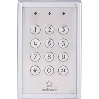 Renkforce - gebraucht] 751624 Codeschloss Schloss Code Aufputz Ip65 Siehe Text/Foto B-Ware von Renkforce