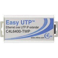Renkforce - gebraucht] C4 Line Netzwerkverlängerung Kabel Verbinder Reichweite 500m 100 m Bit783 B-Ware von Renkforce