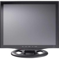 Gebraucht] Renkforce lcd Überwachungsmonitor Monitor pc Überwachung Bildschirm 17' Schwarz von Renkforce