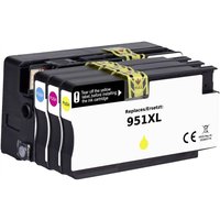 [NEUWERTIG] B-Ware Renkforce Druckerpatrone Ersetzt Hp 950 Xl 951 Xl C2 P43 Ae Cn045 Ae Cn046 Ae Patrone von Renkforce