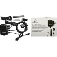 [NEUWERTIG] Renkforce Gka200 Auto Alarmanlage Fahrzeugortung Erschütterungssensor Diebst269 B-Ware von Renkforce