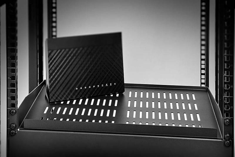 Netzwerkschrank Geräteboden Schranktiefe Ab 400 Mm Renkforce B-Ware von Renkforce