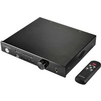 Neuwertig] Renkforce Rf Wam 500 Stereo Verstärker Vollverstärker 2 x 100 w Aluminium B-Ware von Renkforce