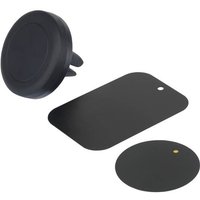 Renkforce RF-5044678 Lüftungsgitter Handy-Kfz-Halterung 360° drehbar, Magnetbefestigung Renkforce RF-5044678 Lüftungsgitter Handy-Kfz-Halterung 360° drehbar, Magnetbefestigung von Renkforce