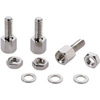 Renkforce RF-4538852 RS232-Schrauben 1 Set Renkforce RF-4538852 RS232-Schrauben 1 Set von Renkforce