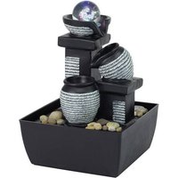 Renkforce 1233679 Zimmerbrunnen mit LED-Beleuchtung Renkforce 1233679 Zimmerbrunnen mit LED-Beleuchtung von Renkforce