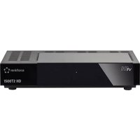 Renkforce 1500T2 HD DVB-T2 Receiver Deutscher DVB-T2 Standard (H.265) von Renkforce