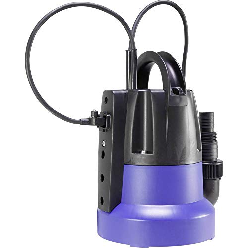 Renkforce 1519493 Flachsaugende Tauchpumpe 7000 l/h 7 m von Renkforce