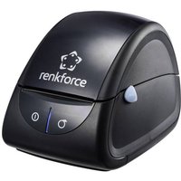 Renkforce RF-5469250 Etiketten-Drucker Thermodirekt 203 x 203 dpi Etikettenbreite (max.): 85mm USB, von Renkforce