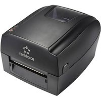 Renkforce RF-TTLP4-01 Etiketten-Drucker Thermodirekt 203 x 203 dpi Etikettenbreite (max.): 118mm USB von Renkforce