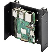 Renkforce DIN-Rail-Halterung Passend für: Raspberry Pi, Arduino, Banana Pi zur Hutschienenmontage S Renkforce DIN-Rail-Halterung Passend für: Raspberry Pi, Arduino, Banana Pi zur Hutschienenmontage S von Renkforce