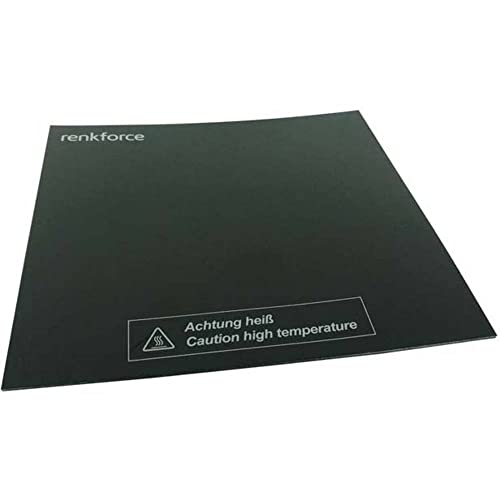 Renkforce Renkforce Ersatzteil Druckplatte Passend für (3D Drucker): renkforce RF100 XL V3, Renkforce Pro 3, Renkforce von Renkforce