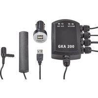 Renkforce GKA200 Auto Alarmanlage Mobiltelefon kompatibel, Fahrzeugortung, Erschütterungssensor, GP Renkforce GKA200 Auto Alarmanlage Mobiltelefon kompatibel, Fahrzeugortung, Erschütterungssensor, GP von Renkforce