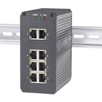 Renkforce GSHS800 Ethernet Switch von Renkforce