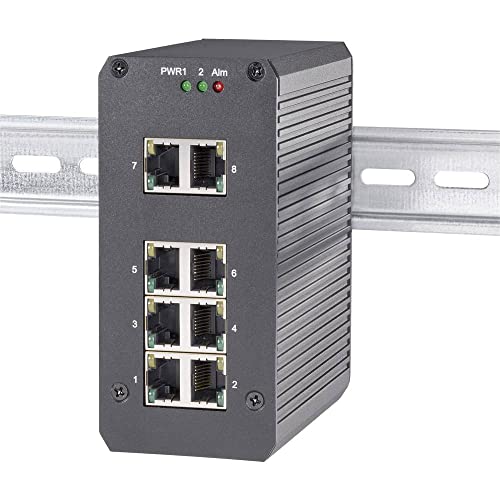 Renkforce GSHS800 Ethernet Switch Renkforce GSHS800 Ethernet Switch von Renkforce