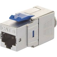 Renkforce KSV8 RJ45-Einbaumodul Keystone CAT 8.1 Renkforce KSV8 RJ45-Einbaumodul Keystone CAT 8.1 von Renkforce