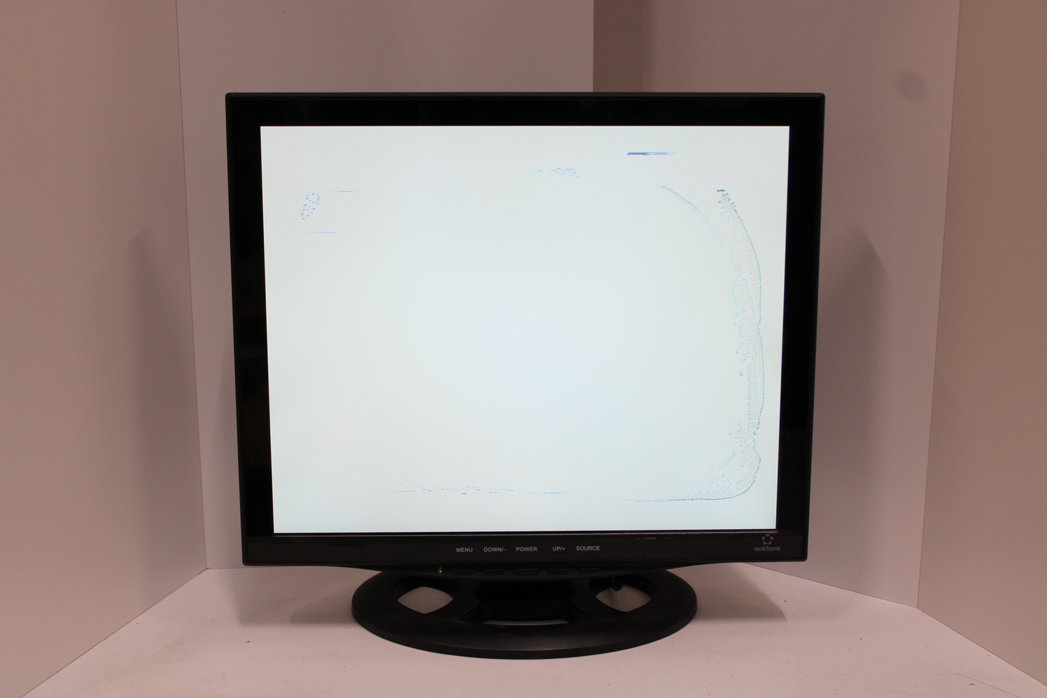 Renkforce LCD Überwachungsmonitor Monitor PC Überwachung DEFEKTWARE Renkforce LCD Überwachungsmonitor Monitor PC Überwachung DEFEKTWARE von Renkforce