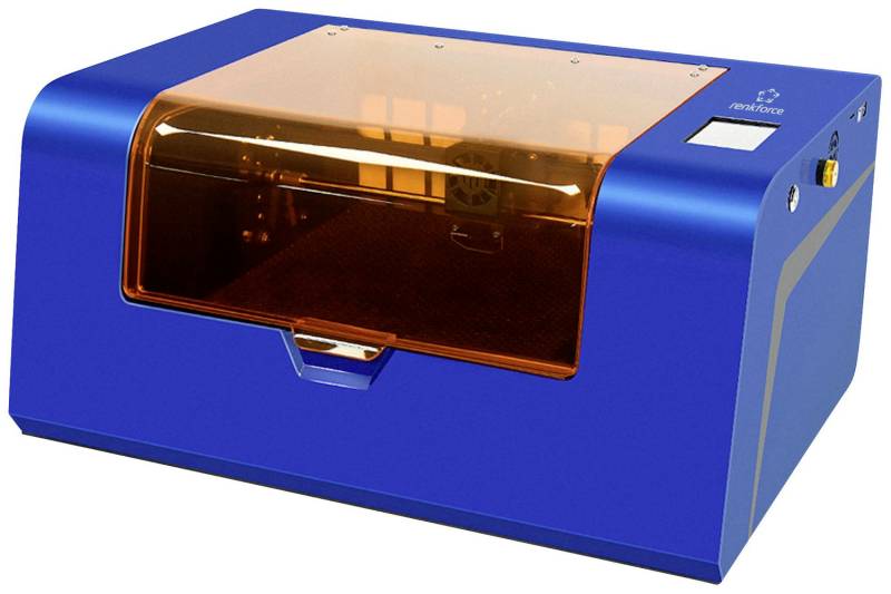 Renkforce Laserschneider Laserschneidmaschine 40 W B X H X T 570 X 270 X 440 Mm B-Ware von Renkforce