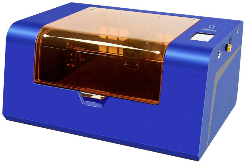 Renkforce Laserschneider Laserschneidmaschine 40 W B X H X T 570 X 270 X 440 Mm B-Ware von Renkforce