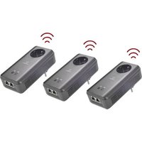 Renkforce PL1200D AC Starter Network WLAN Access-Point Network Kit RF-4665306 1200MBit/s Renkforce PL1200D AC Starter Network WLAN Access-Point Network Kit RF-4665306 1200MBit/s von Renkforce