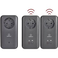 Renkforce PL600D WiFi Powerline WLAN Network Kit RF-3385558 500MBit/s Renkforce PL600D WiFi Powerline WLAN Network Kit RF-3385558 500MBit/s von Renkforce