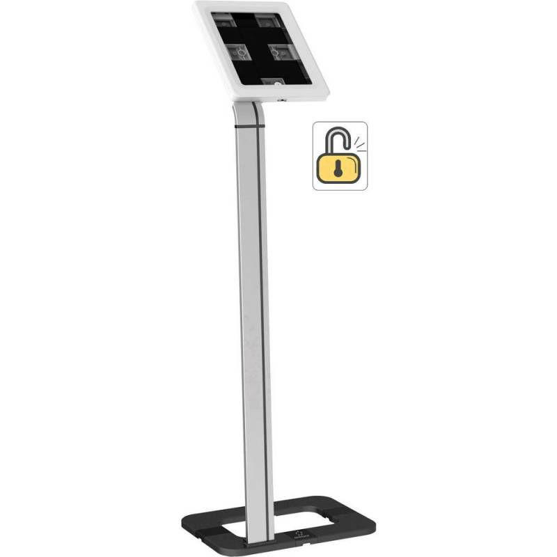 Renkforce Pad15 01 Tablet Ständer Halterung Passend Für Tablet Universal 246 Cm B-Ware von Renkforce