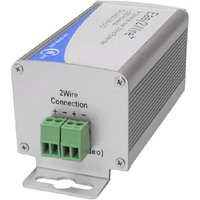 Renkforce RF-2979162 Netzwerkverlängerung 2-Draht Reichweite (max.): 400m 1 St. 100MBit/s ohne PoE- von Renkforce