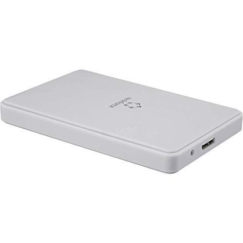 Renkforce RF-4505644 SATA-Festplatten-Gehäuse 2.5 Zoll USB-A (USB 3.2 Gen 1) von Renkforce