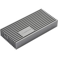 Renkforce RF-5596326 M.2-Festplatten-Gehäuse M.2 2280 USB4® Renkforce RF-5596326 M.2-Festplatten-Gehäuse M.2 2280 USB4® von Renkforce