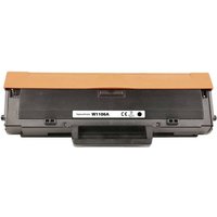 Renkforce RF-5599466 Toner ersetzt HP 106A (W1106A) Schwarz 1000 Seiten Kompatibel Toner von Renkforce