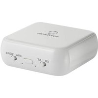 Renkforce RF-BTR-200 Bluetooth® Musik-Sender/Empfänger Bluetooth Version: 5.0 20m integrierter Akku von Renkforce