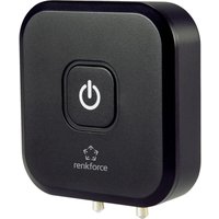 Renkforce RF-BTT-350 Bluetooth® Musik-Sender Bluetooth Version: 4.2 10 m integrierter Akku von Renkforce