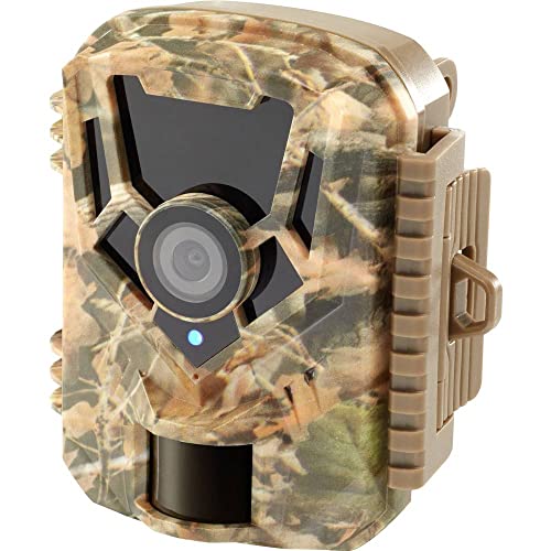 Renkforce RF-HC-100 Wildkamera 16 Megapixel Zeitrafferfunktion Camouflage Braun von Renkforce