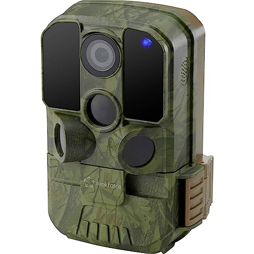 Renkforce RF-HC-300 Wildkamera 20 Megapixel Low-Glow-LEDs Camouflage von Renkforce