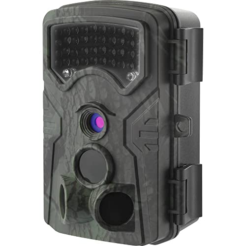 Renkforce RF-HC-550 Wildkamera 13 Megapixel Low-Glow-LEDs Standard-Grün (seidenmatt) von Renkforce